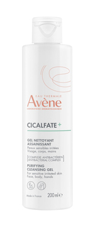 Очищающий гель Avene Cicalfate Purifying Cleansing Gel