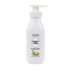 Шампунь Kapous Studio Professional Yoghurt йогуртовый Грушевый пирог 350 мл