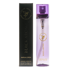 Лосьон парфюмерный для женщин Divine Aroma Black Aroma 80 мл