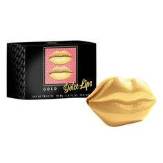Туалетная вода для женщин Абар Dolce Lips gold спрей 70 мл