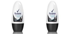 Дезодарант шариковый Rexona для женщин Невидимый Прозрачный Кристалл 50мл 2шт