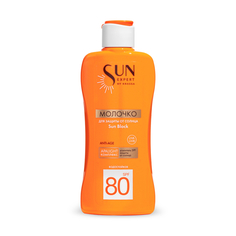 Молочко для защиты от солнца Krassa Sun Block SPF 50 180 мл