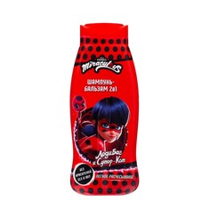 Шампунь-бальзам 2в1 Леди Баг и Супер Кот Miraculous детский, 400 мл