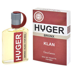 Туалетная вода мужская Chris Carson Hyger Bronx Klan 90мл