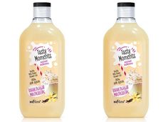 Гель для душа Белита Tasty moments Ванильный милкшейк, 300 мл, 2шт