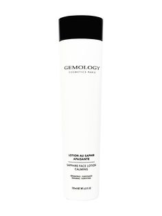 Успокаивающий лосьон для лица с сапфировой пудрой Gemology Sapphire Face Lotion Calming