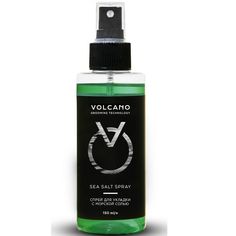 Спрей Volcano Sea Salt Spray для укладки с морской солью 150 мл