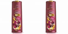 Гель для душа Витэкс Exotic Botanica, Королевская орхия и вода фиджи, 500 мл, 2 шт. Vitex