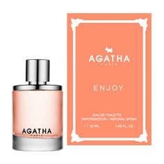 Туалетная вода Женская Agatha Enjoy Agatha 50мл