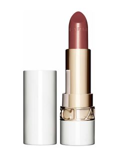 Губная помада с сияющим эффектом 758S sandy pink Clarins Joli Rouge Shine Lipstick