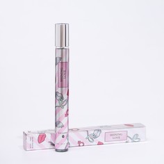 Туалетная вода женская SHINING LOVE, 35 мл No Brand