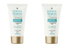 Дезодорант-антиперспирант Белита Lovely Moments Скандинавское утро, сухой крем, 50 мл 2 шт