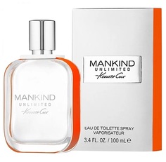 Вода туалетная Kenneth Cole Mankind Unlimited мужская, 100 мл