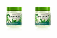 Кондиционер-ополаскиватель Iris для волос Exclusive Nature Line Зеленый чай, 500 мл, 2 шт.