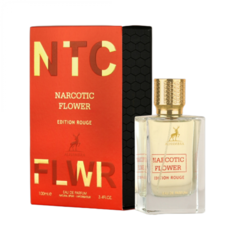 Парфюмерная вода Fragrance World Narcotic Flower Rouge Edition