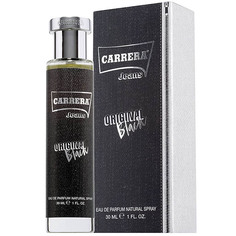 Парфюмированная вода мужская Carrera Jeans Original Black Uomo 30мл