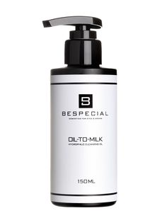 Гидрофильное масло для лица Bespecial Oil-to-Milk