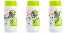 Витэкс Маска-бальзам Superfruit для волос гладкость и блеск SOS-восстановление, 450мл, 3шт Vitex