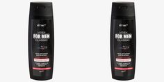 Гель для душа Витэкс For Men classic для мужчин Ежедневный уход, 400 мл, 2 шт. Vitex