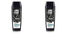 Витэкс Гель-душ Clean For Men с активным углем для мытья волос, тела и бороды, 400 мл 2 шт Vitex