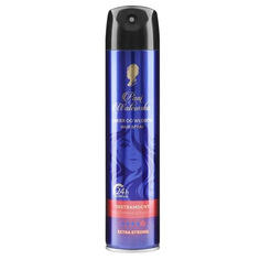 Лак для волос Pani Walewska сильная фиксация Extra Strong Hair Spray 250 мл Miraculum