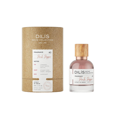 Женские духи Dilis Niche Collection Pink Pepper 50 мл