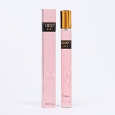 Туалетная вода женская MISSY G.G. ROSE, 35 мл No Brand