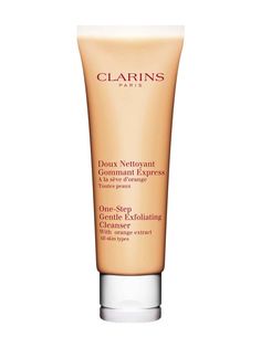 Очищающее средство Clarins ONE-STEP GENTLE EXFOLIATING CLEANSER, 125 мл