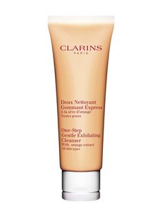 Очищающее средство Clarins ONE-STEP GENTLE EXFOLIATING CLEANSER, 125 мл