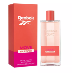 Женская туалетная вода Move Your Spirit REEBOK 100 мл