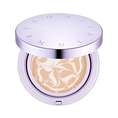 Кушон-хайлайтер Dr. Pepti+ Vedition Phyto Ceramic Mulvit Cover Essence Pact SPF50 25г