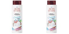 Белита Шампунь-экстрапитание для волос ЭКСТРАПИТАНИЕ Coconut Milk 400мл 2 шт