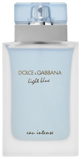 Парфюмерная вода Dolce & Gabbana Light Blue Eau Intense 100 мл