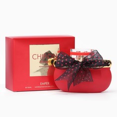 КПК Парфюмерная вода CHIFON ROUGE женская, 100 мл