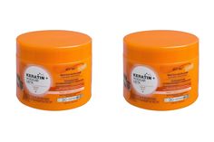 Маска-бальзам для волос ВИТЭКС KERATIN + ЖИДКИЙ ШЕЛК 300мл 2 шт Viteks