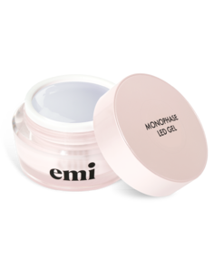 Гель для моделирования MonoPhase LED Gel 50 г E.Mi EMI