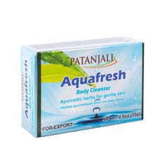Мыло Patanjali Аквафреш 75 г