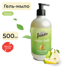 Гель-мыло Jundo Honey pears 0,5 л