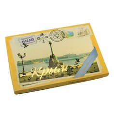 Сувенирный набор крымского мыла Дом природы Севастополь, 200 г