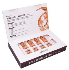 Сыворотка под дермапен Stayve DERMAWHITE Ampoule №3 Deep тон №3 Темный 10 шт х 8 мл