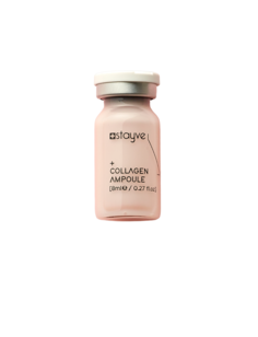 Сыворотка под мезороллер Stayve Collagen Ampoule Коллаген для лица 1 шт x 8 мл