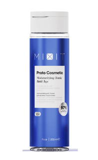 Тоник для лица Mixit PROTOCOSMETIC Ultra-Active Face Tonic 55+