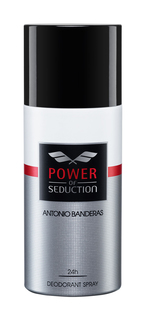 Парфюмированный дезодорант-спрей Antonio Banderas Power of Seduction Deodarant, 150мл
