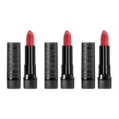 Помада для губ Belor Design BE COLOR тон 119, 3шт.