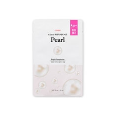 Маска для лица Etude 0.2 Air Mask Pearl Bright Complexion 20 мл