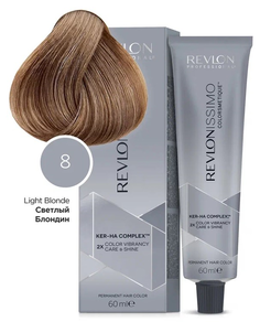 Краска для волос Revlon Professional Revlonissimo Colorsmetique Color & Care, 8