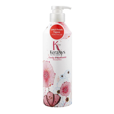 Кондиционер для волос KeraSys Perfumed Романтик 600 мл
