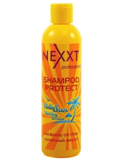 Шампунь для волос Nexxt Солнечный амулет увлажнение и защита, 250 мл