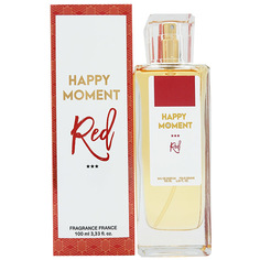 Туалетная вода KPK parfum HAPPY MOMENT RED 100 мл