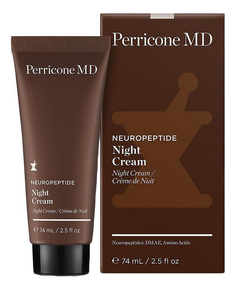 Ночной крем для лица с нейропептидами Perricone MD Neuropeptide Night Cream, 74мл
